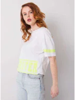 Tričko HB TS 3043.51P biela