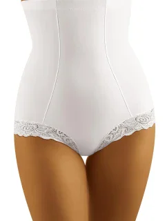 Nohavičky Modelia White - Wol-Bar