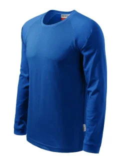 Street LS tričko unisex kráľovská modrá