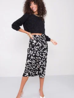 Dámska kvetinová sukňa 15423 - BSL