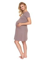 Tehotenská nočná košeľa model 157717 PeeKaBoo
