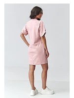 Denné šaty model 226887 Makadamia