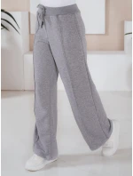 Dámska tepláková súprava SANELIS sivá FashionStreet AY0986 Dámska tepláková súprava SANELIS sivá FashionStreet AY0986