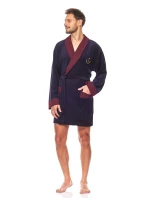 L&L 9101 BJ M-2XL pánsky župan