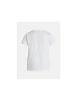 Tričko Peak Performance Jr Original Tee, biele Tričko Peak Performance Jr Original Tee, biele