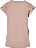 Build your Brand BY 021 Dámske tričko 56.0021 dusk rose