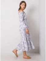 Šaty WN SK 840 1.36P svetlo modrá Šaty WN SK 840 1.36P svetlo modrá