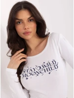 Blúzka WT BZ A1143.46 ecru