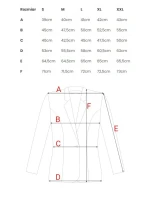 M865 Sako s čipkovanými panelmi a jedným gombíkom - púdrové M865 Sako s čipkovanými panelmi a jedným gombíkom - púdrové