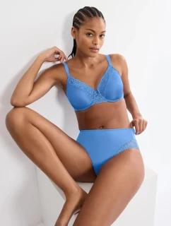 Ladyform Soft Maxi nohavičky modré 005J - Triumph