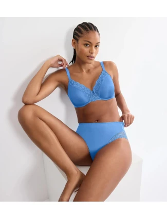 Ladyform Soft Maxi nohavičky modré 005J - Triumph Ladyform Soft Maxi nohavičky modré 005J - Triumph