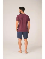 Pyžamo Kľúč MNS 319 A26 cr/r 3XL-4XL