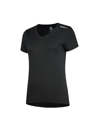 Rogelli dámsky dres PROMO čierny XS