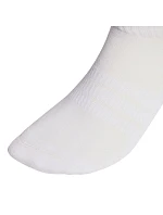 Adidas Cushioned Sportswear členkové ponožky 3P biele JZ0523