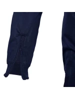 Unisex tepláková súprava Givova Visa v tmavo modrej a bielej farbe 0403 Unisex tepláková súprava Givova Visa v tmavo modrej a bielej farbe 0403