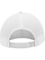 Flexfit 7706 6-panelová snapbacková čiapka „Classic“ 55.7706 biela Flexfit 7706 6-panelová snapbacková čiapka „Classic“ 55.7706 biela