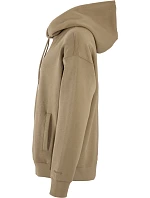 Craft Corporate Frequent Hoodie W Dámska mikina s kapucňou 81.6299 taupe Craft Corporate Frequent Hoodie W Dámska mikina s kapucňou 81.6299 taupe