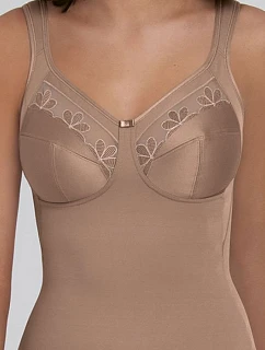 Sophia – pohodlný korzet 3509 v odtieni dusty rose – Anita Classix
