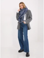 Šatka AT SZ 16501.06 tmavomodrá