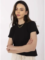 Tričko CLM TS 1640.87 čierne