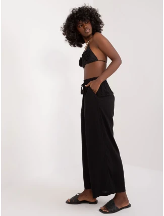 Nohavice D73761M62237E black