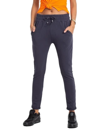 Tepláky RV DR 3698.05X grafit Tepláky RV DR 3698.05X grafit