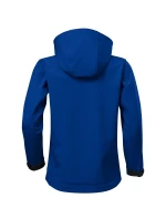 Detská softshellová bunda Performance royal blue