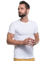 Pánske tričko M Button1 21230 - Promostars