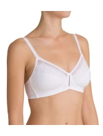 Dámska podprsenka Cotton Beauty N biela - Triumph Dámska podprsenka Cotton Beauty N biela - Triumph
