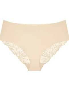 Dámske nohavičky Pretty Micro Maxi - YELLOW - žiarivo žlté 6720 - TRIUMPH