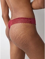 Dámske tangá Pretty Modal String červené Red Musk – TRIUMPH Dámske tangá Pretty Modal String červené Red Musk – TRIUMPH