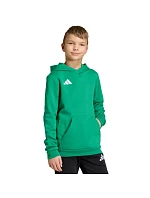Detská mikina adidas Entrada 26 Hoody green JZ6563 Detská mikina adidas Entrada 26 Hoody green JZ6563