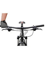 CYKLISTICKÉ RUKAVICE SENIOR GREY DUNLOP R.L