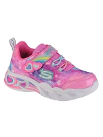 Skechers Sweetheart Lights – Lovely Dreams 302663N-PKLV Ružové 21