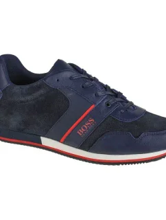 Topánky Boss Tenisky J29262-849