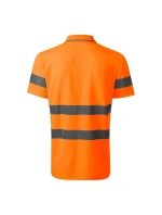 Rimeck HV Runway M polo MLI-2V998 fluorescenčná oranžová Rimeck HV Runway M polo MLI-2V998 fluorescenčná oranžová