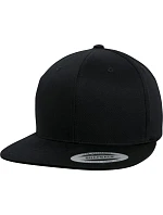 Flexfit 6089OC 6-panelová snapbacková čiapka z organickej bavlny 55.89OC čierna Flexfit 6089OC 6-panelová snapbacková čiapka z organickej bavlny 55.89OC čierna