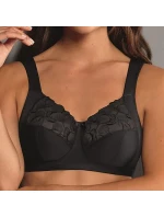 Pohodlná podprsenka Lucia 5823 čierna - Anita Classix