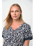Vamp - Dámska nočná košeľa - Sensa 18170 - Vamp Vamp - Dámska nočná košeľa - Sensa 18170 - Vamp
