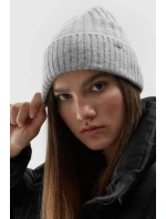 Czapka Zimowa Damska 4F 4FAW23ACAPF299-25M Szara
