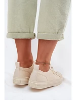 Dámske tenisky Big Star TT274818 Beige Dámske tenisky Big Star TT274818 Beige
