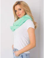 Dámska šatka AT CH 5355 tyrkysová