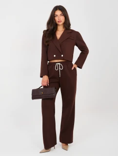 Súprava IT KMPL 22202.89 hnedá