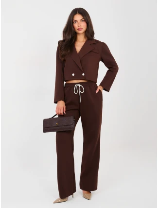 Súprava IT KMPL 22202.89 hnedá Súprava IT KMPL 22202.89 hnedá