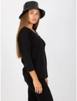 Blúzka RV BZ 8050.04 čierna