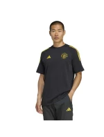 Pánske tričko Manchester United JN5314 black - Adidas