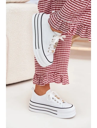 Tenisky model 214396 Krok vo veľkom štýle