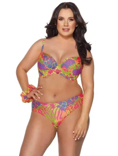 Spodny diel plaviek Ava SF 188/5/B Brazilian Fluo S-3XL