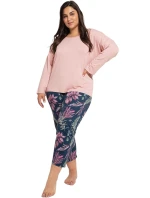 Dámske pyžamo 3013 Vivian - TARO