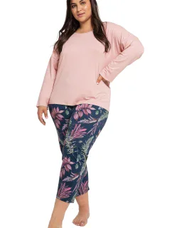 Dámske pyžamo 3013 Vivian - TARO